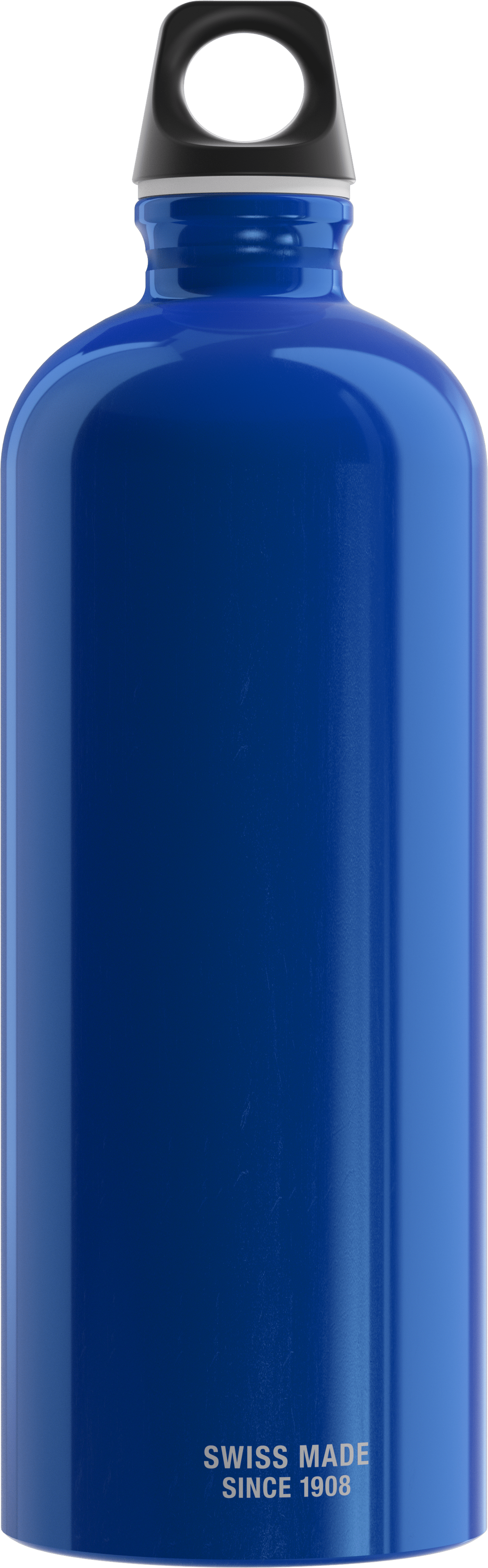 Traveller Dark Blue 1,0 L - Juomapullot - sigg-shop.fi