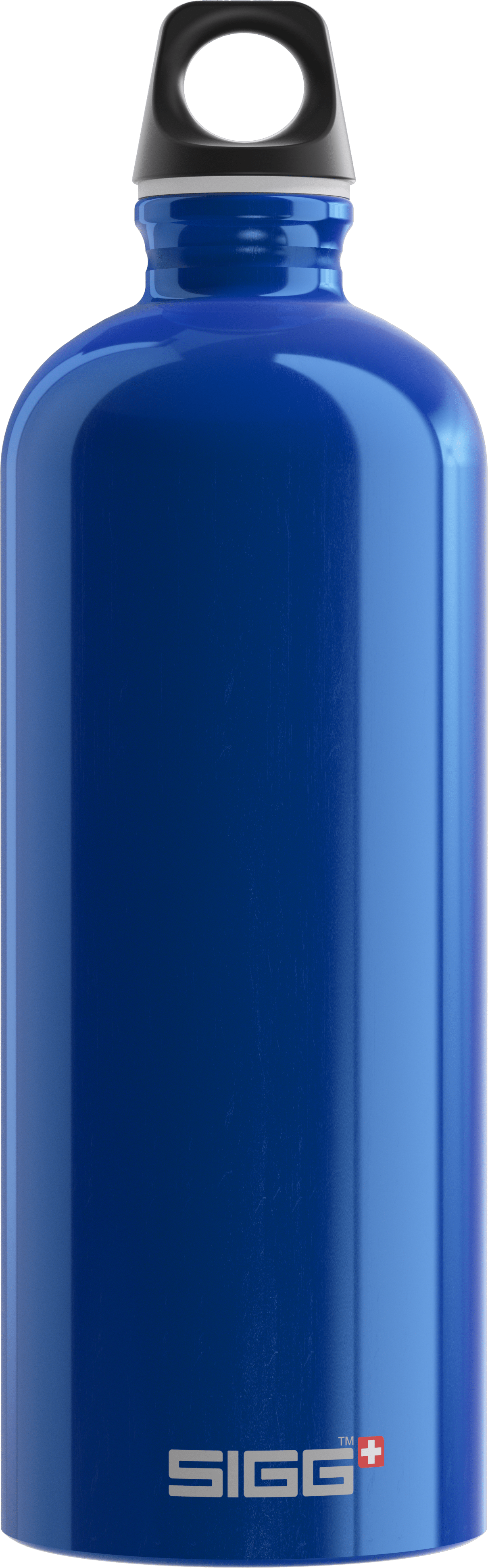 Traveller Dark Blue 1,0 L - Juomapullot - sigg-shop.fi