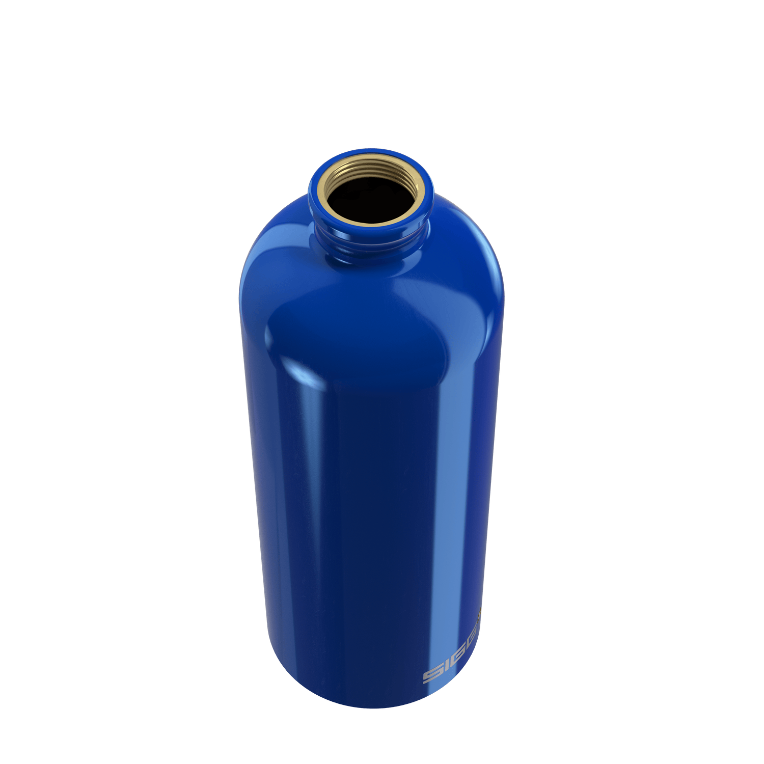 Traveller Dark Blue 1,0 L - Juomapullot - sigg-shop.fi