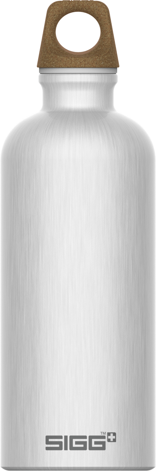 Traveller Myplanet Alu mat 0,6 L - Juomapullot - sigg-shop.fi