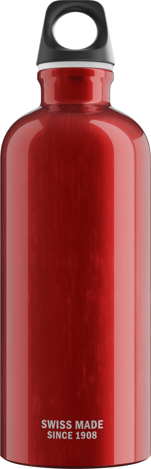 Traveller Red 0,6 L - Juomapullot - sigg-shop.fi