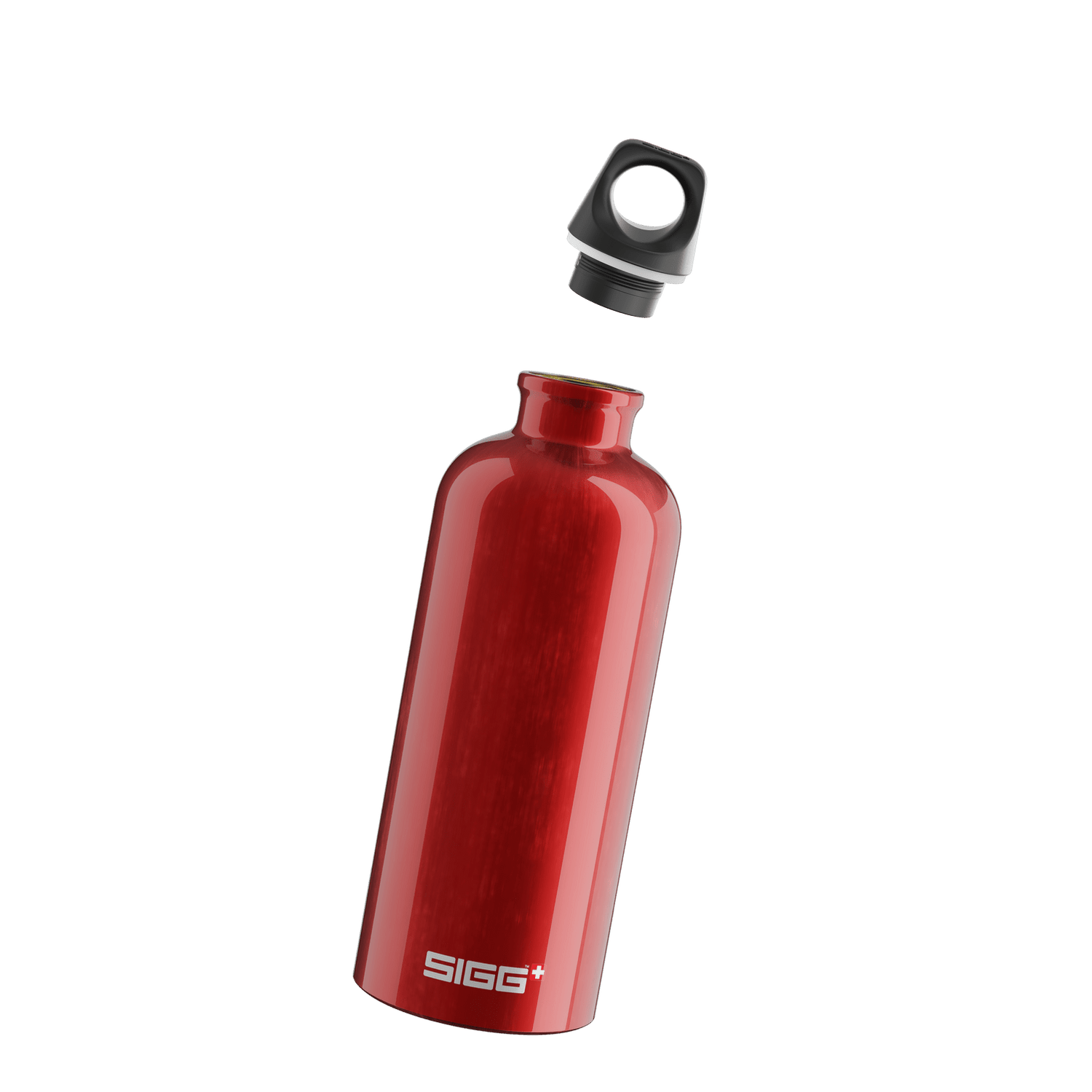 Traveller Red 0,6 L - Juomapullot - sigg-shop.fi