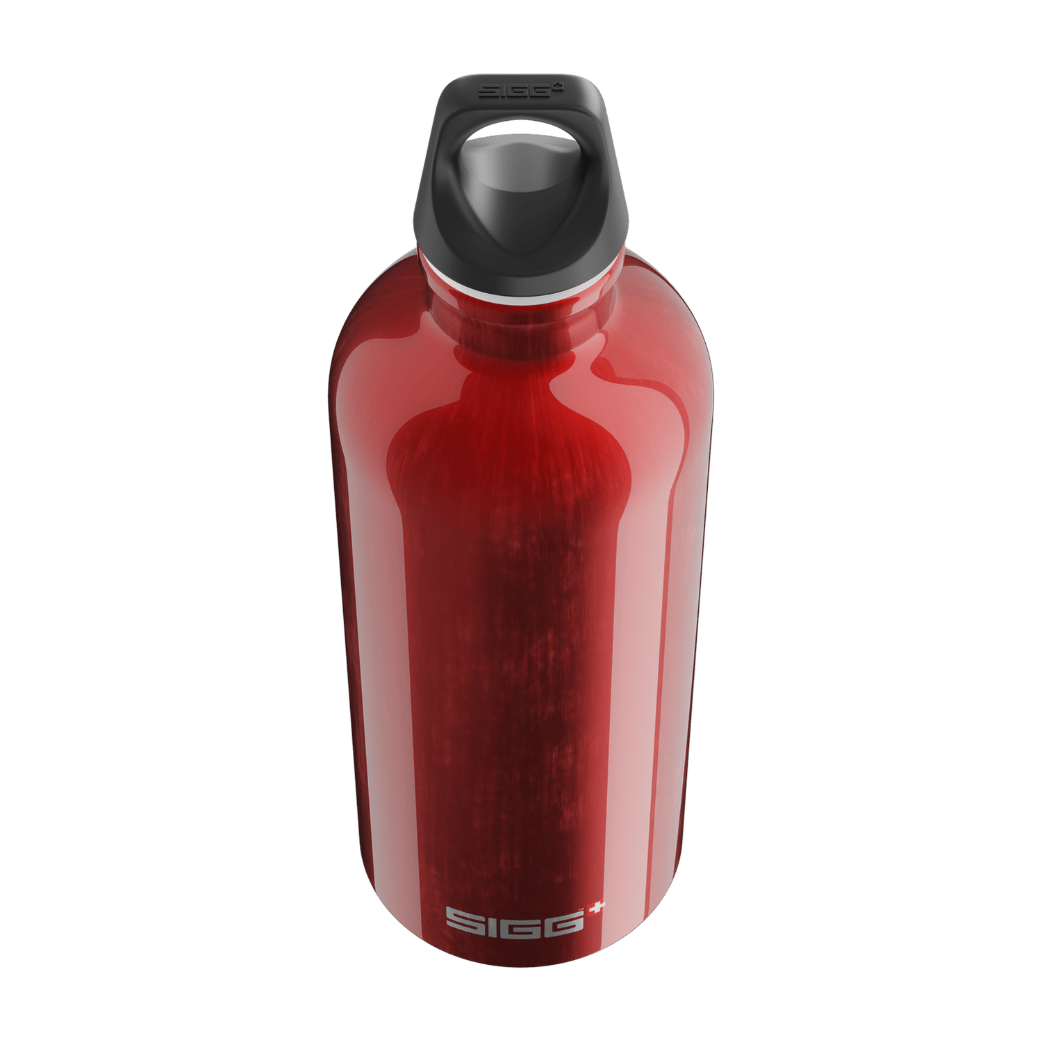 Traveller Red 0,6 L - Juomapullot - sigg-shop.fi