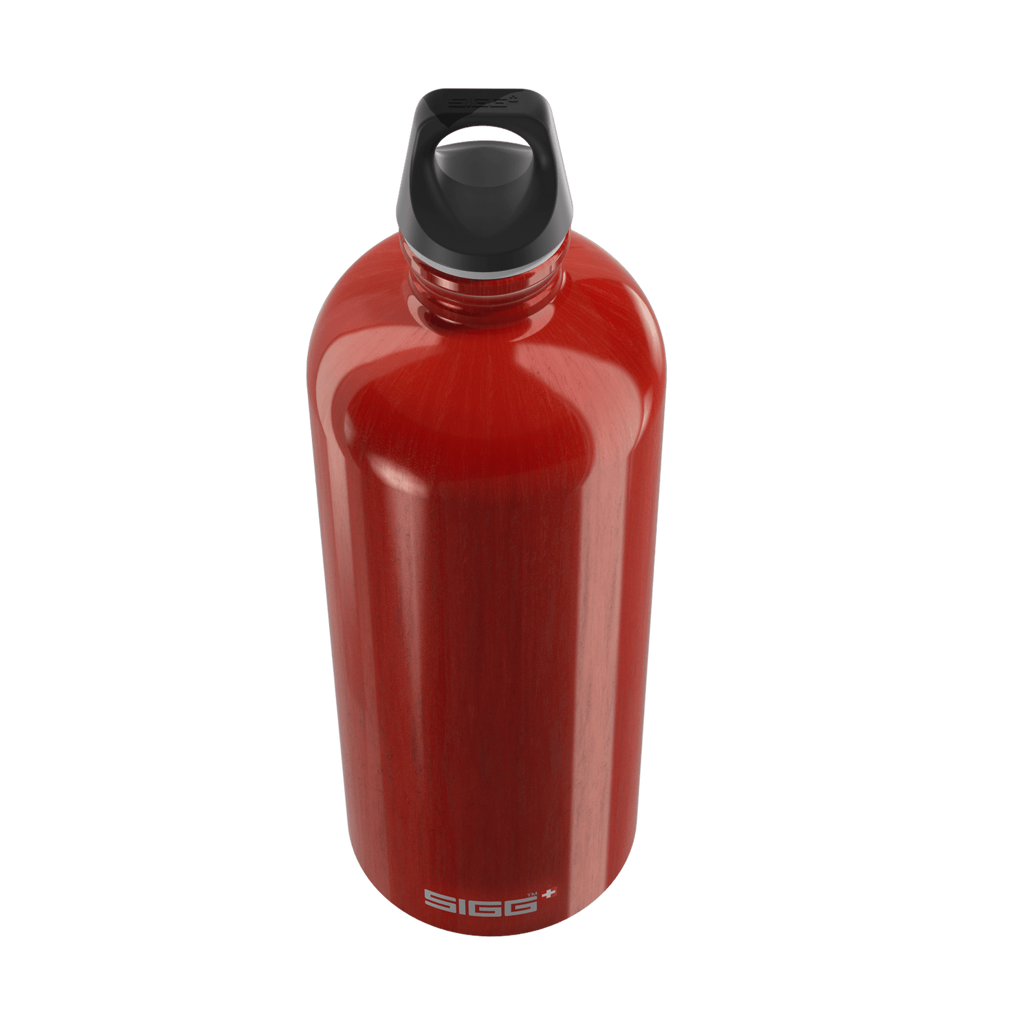 Traveller Red 1,0 L - Juomapullot - sigg-shop.fi