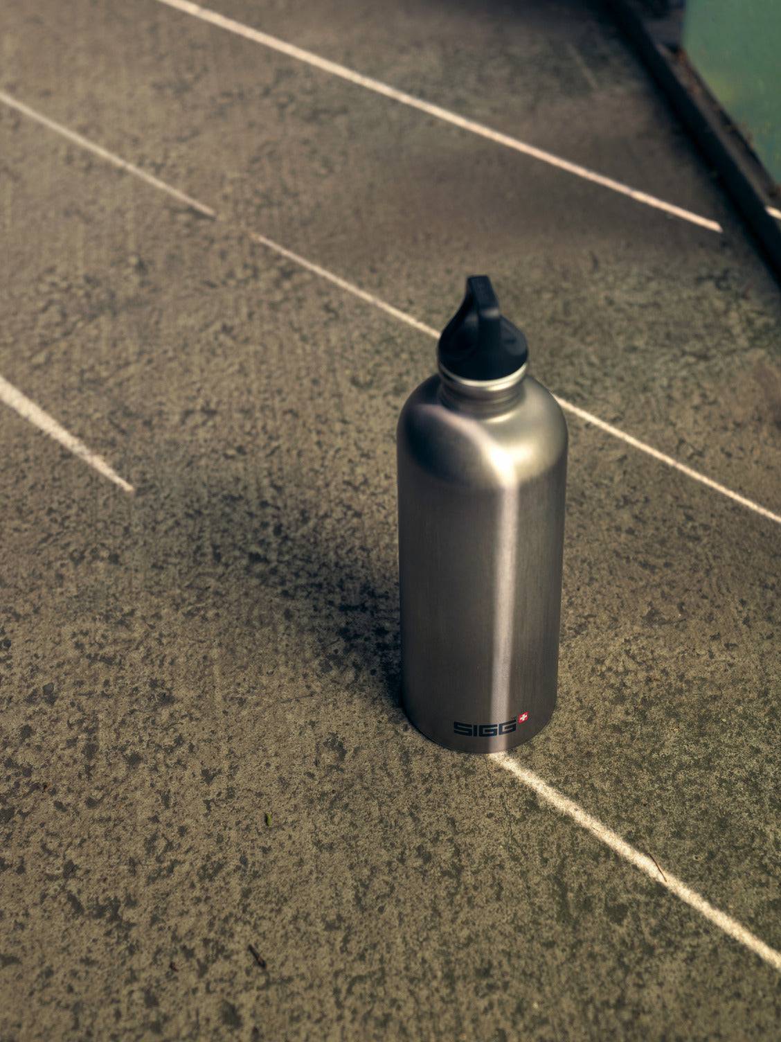 Traveller Smoked Pearl 0,6 L - Juomapullot - sigg-shop.fi