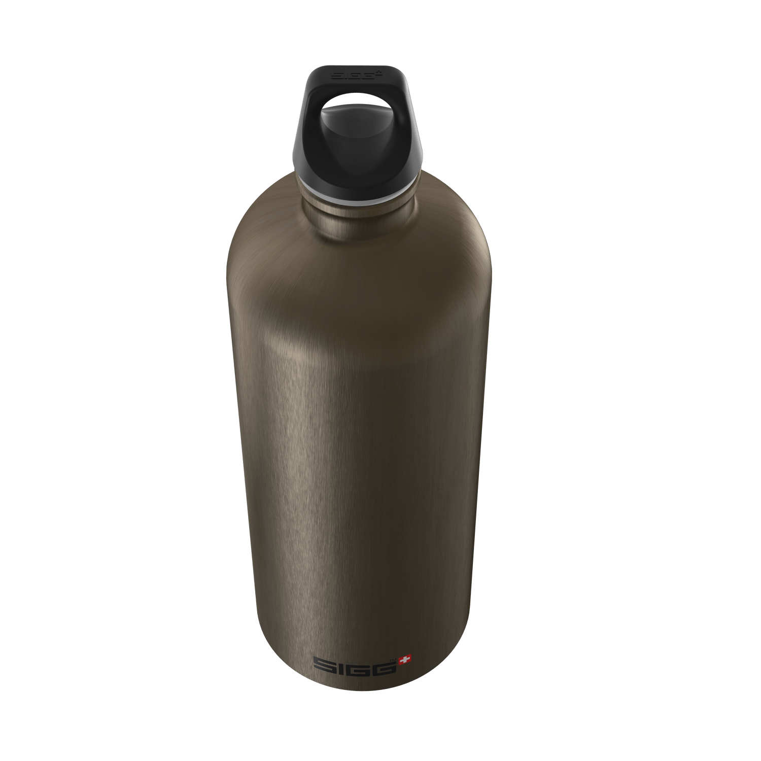 Traveller Smoked Pearl 1,0 L - Juomapullot - sigg-shop.fi