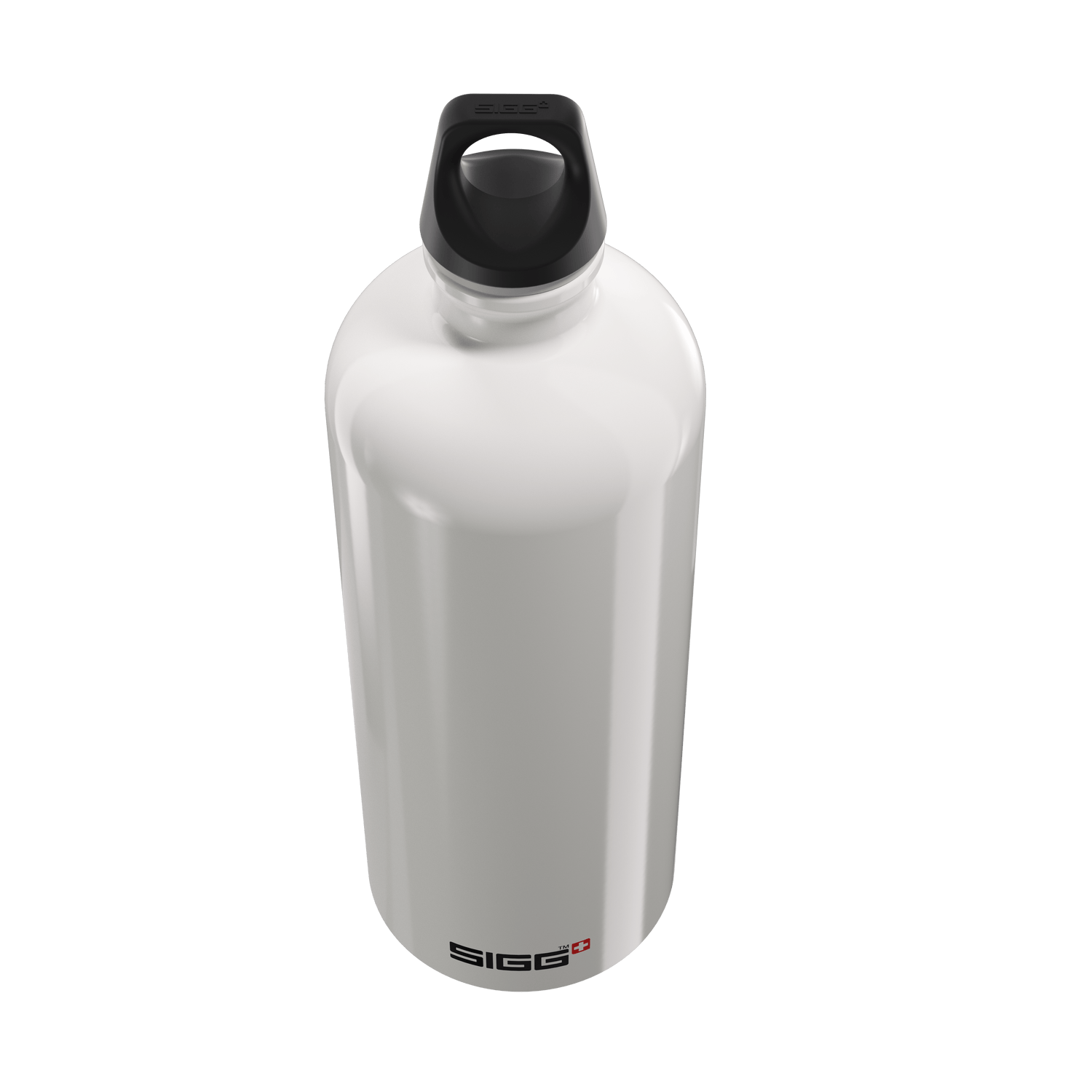 Traveller White 1,0 L - Juomapullot - sigg-shop.fi