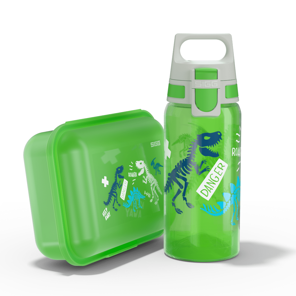 VIVA School Set Jurassica - Eväsrasiat - sigg-shop.fi