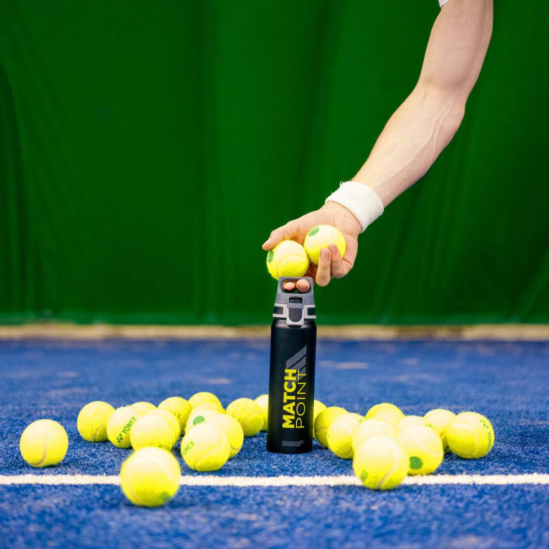 WMB Slim One Match Point 0,75 L - Juomapullot - sigg-shop.fi