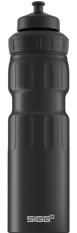 WMB Sports Black Touch 0,75 L - Juomapullot - sigg-shop.fi