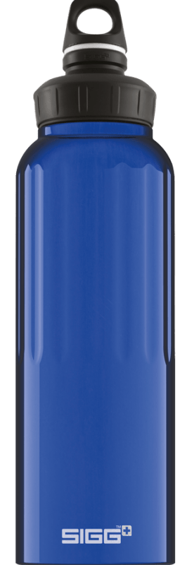 WMB Traveller Dark Blue 1,5 L - Juomapullot - sigg-shop.fi
