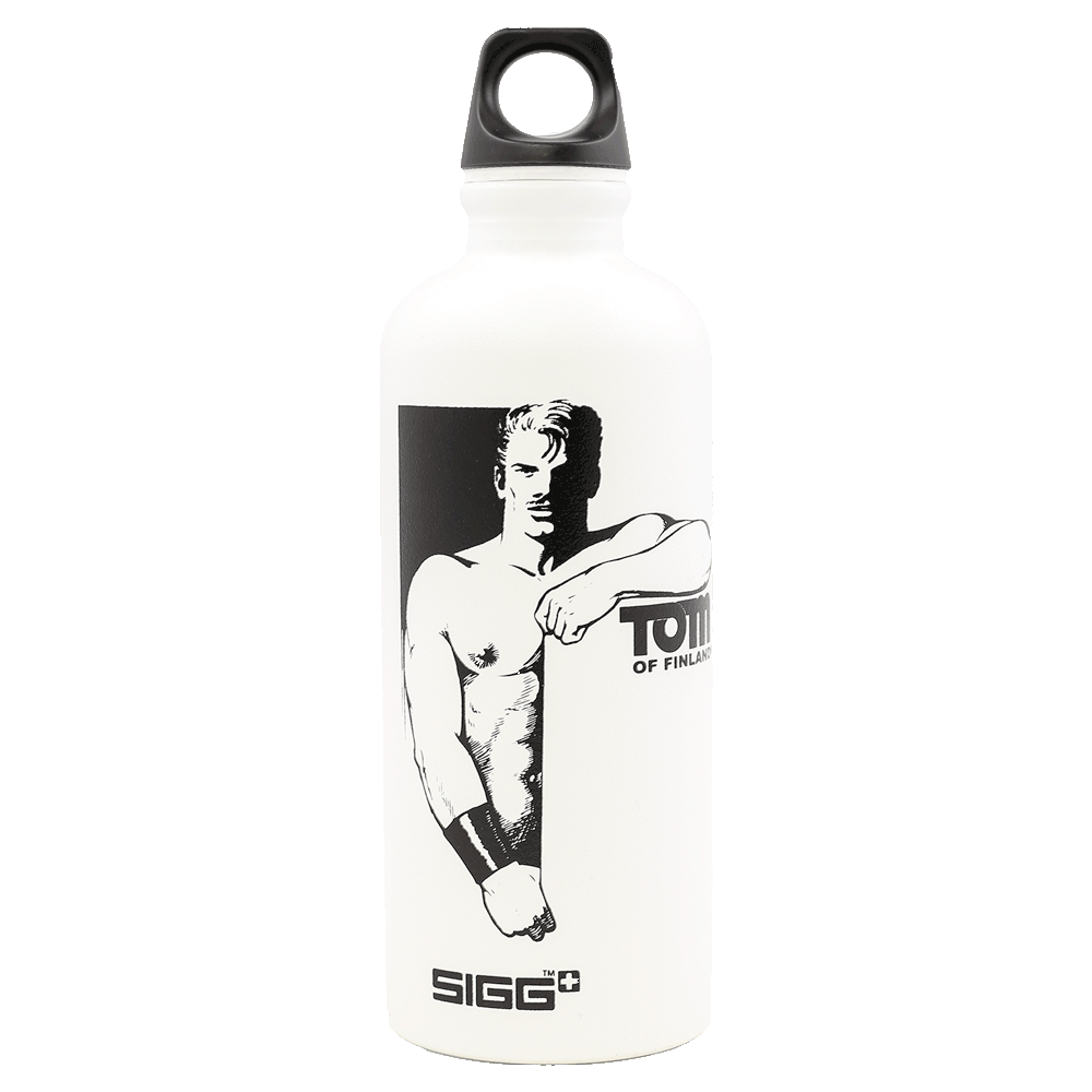 SIGG X TOF 0,6 L White - Juomapullot - sigg-shop.fi