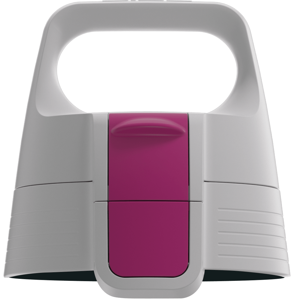 SIGG WMB ONE Top 2 Grey Berry - Juomapullojen tarvikkeet - sigg-shop.fi