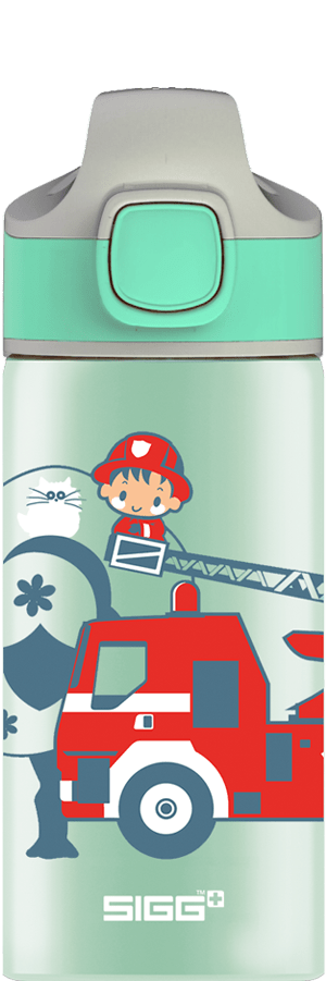 Miracle Fireman 0,4 L - Lastenpullot - sigg-shop.fi