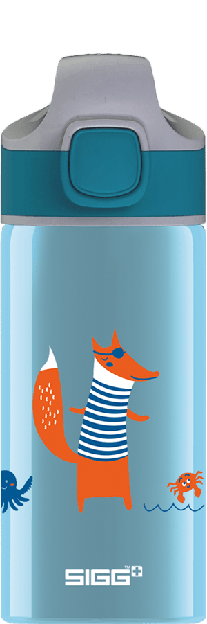 Miracle Fox 0,4 L - Lastenpullot - sigg-shop.fi