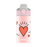 SIGG Miracle Girl Power 0,4 L - Lastenpullot - sigg-shop.fi