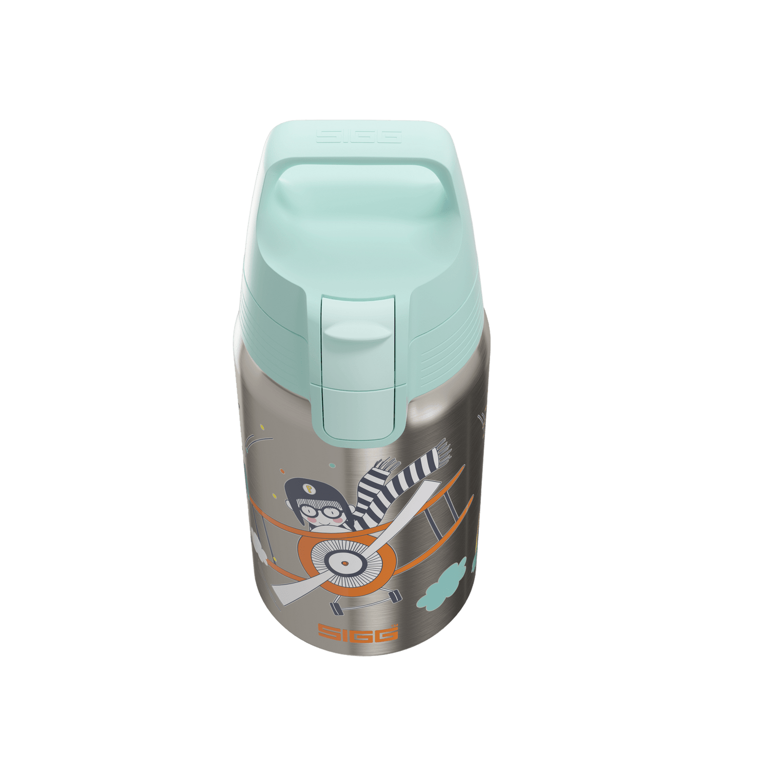 Shield One Pilot 0,5 L - Lastenpullot - sigg-shop.fi