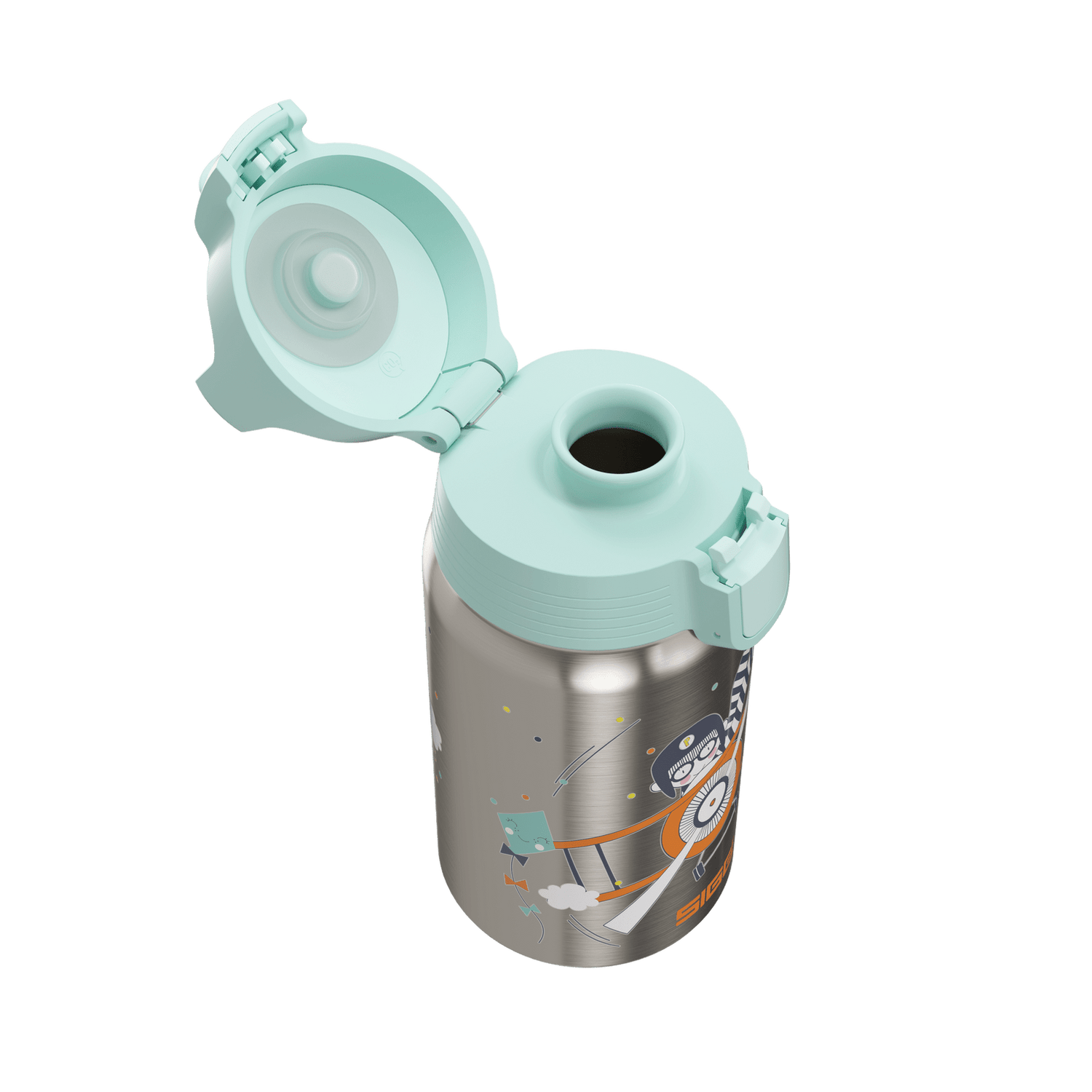 Shield One Pilot 0,5 L - Lastenpullot - sigg-shop.fi