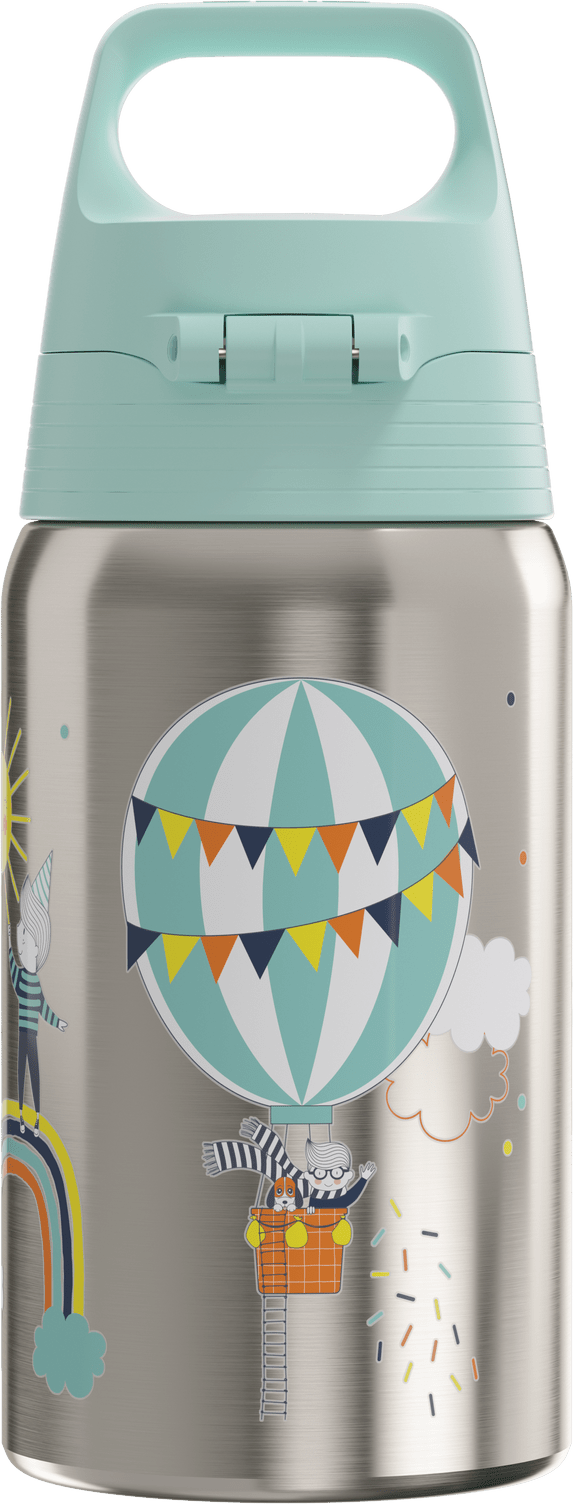 Shield One Pilot 0,5 L - Lastenpullot - sigg-shop.fi