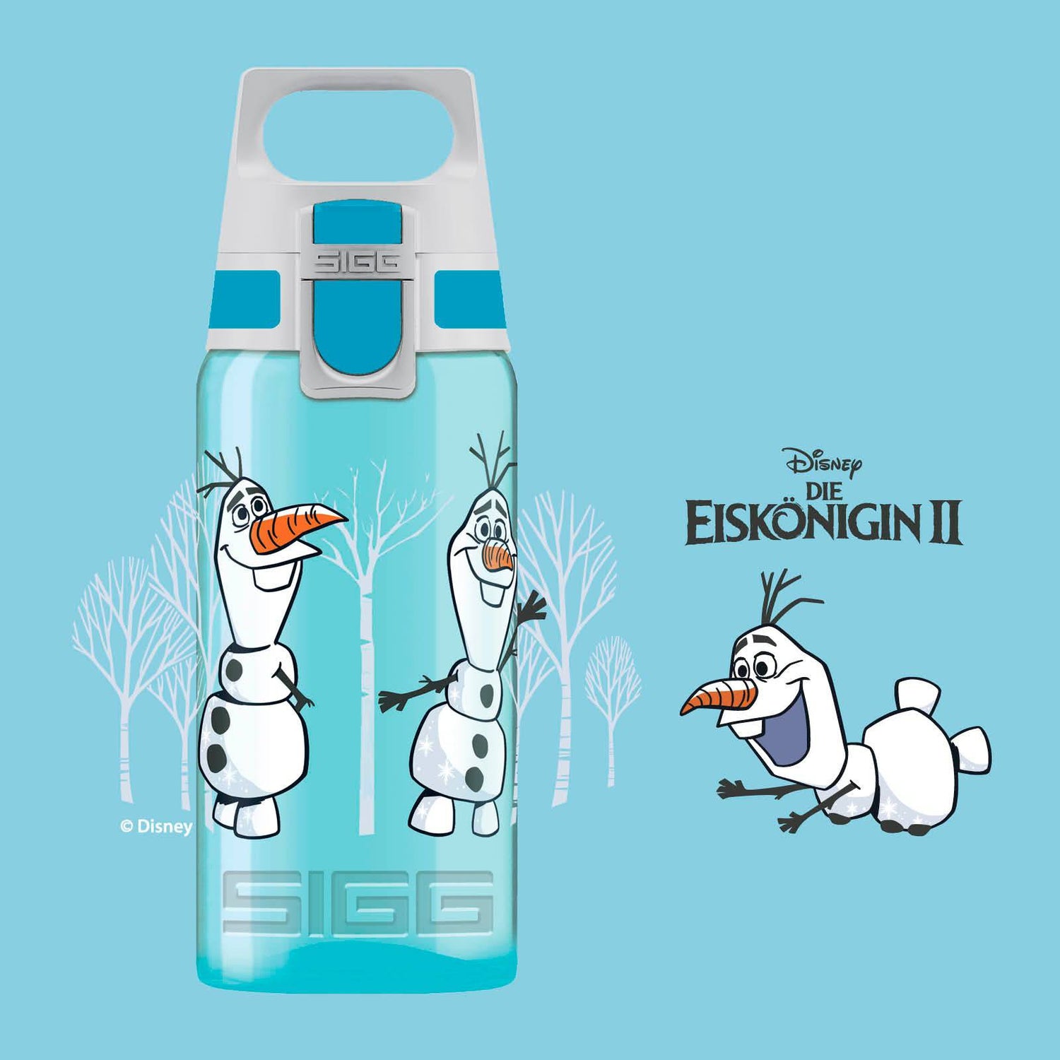 VIVA ONE Olaf ll 0,5 L - Lastenpullot - sigg-shop.fi