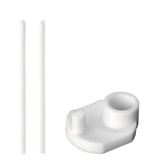 SIGG Set Of 2 Active Top Straw 0.4 L - bonge.fi