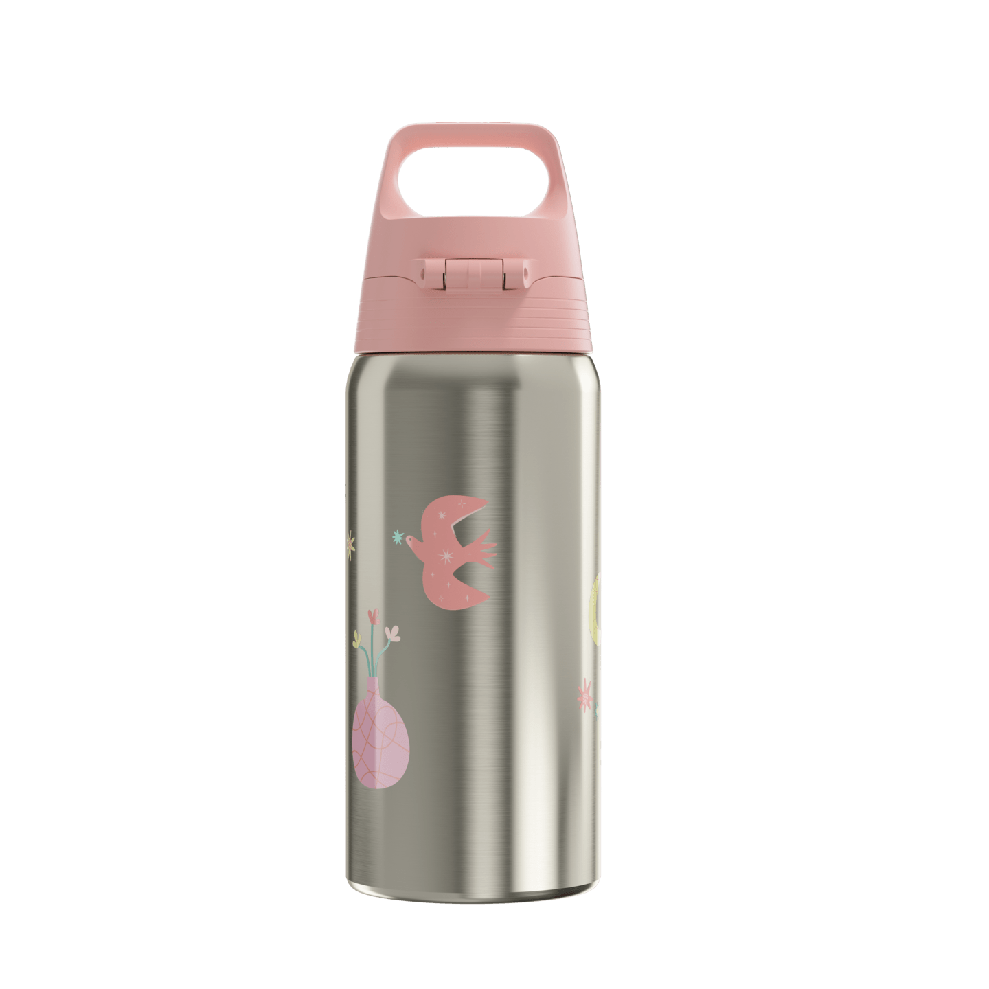 Shield Therm One Fly Away 0,5 L - Teräksiset termospullot - sigg-shop.fi