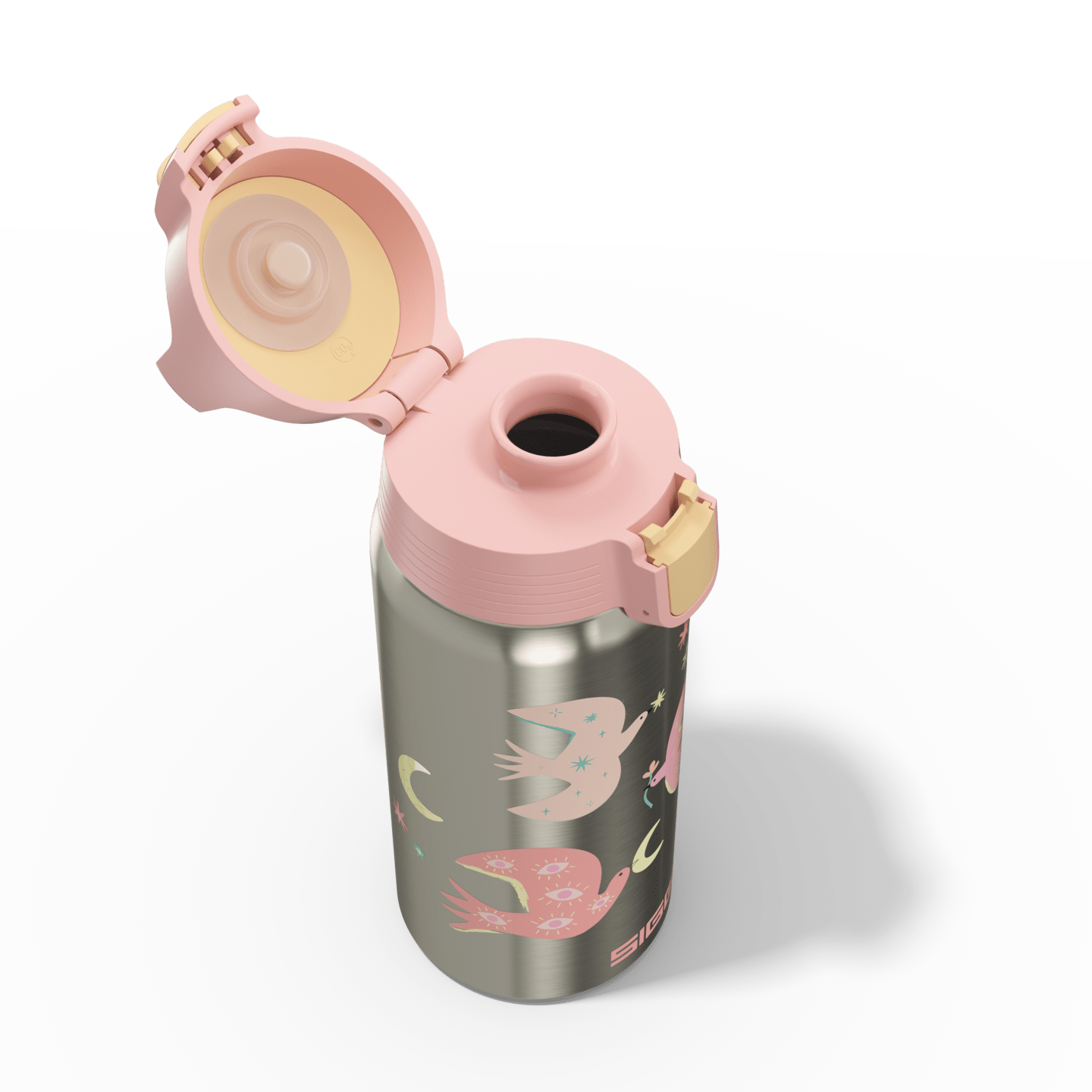 Shield Therm One Fly Away 0,5 L - Teräksiset termospullot - sigg-shop.fi