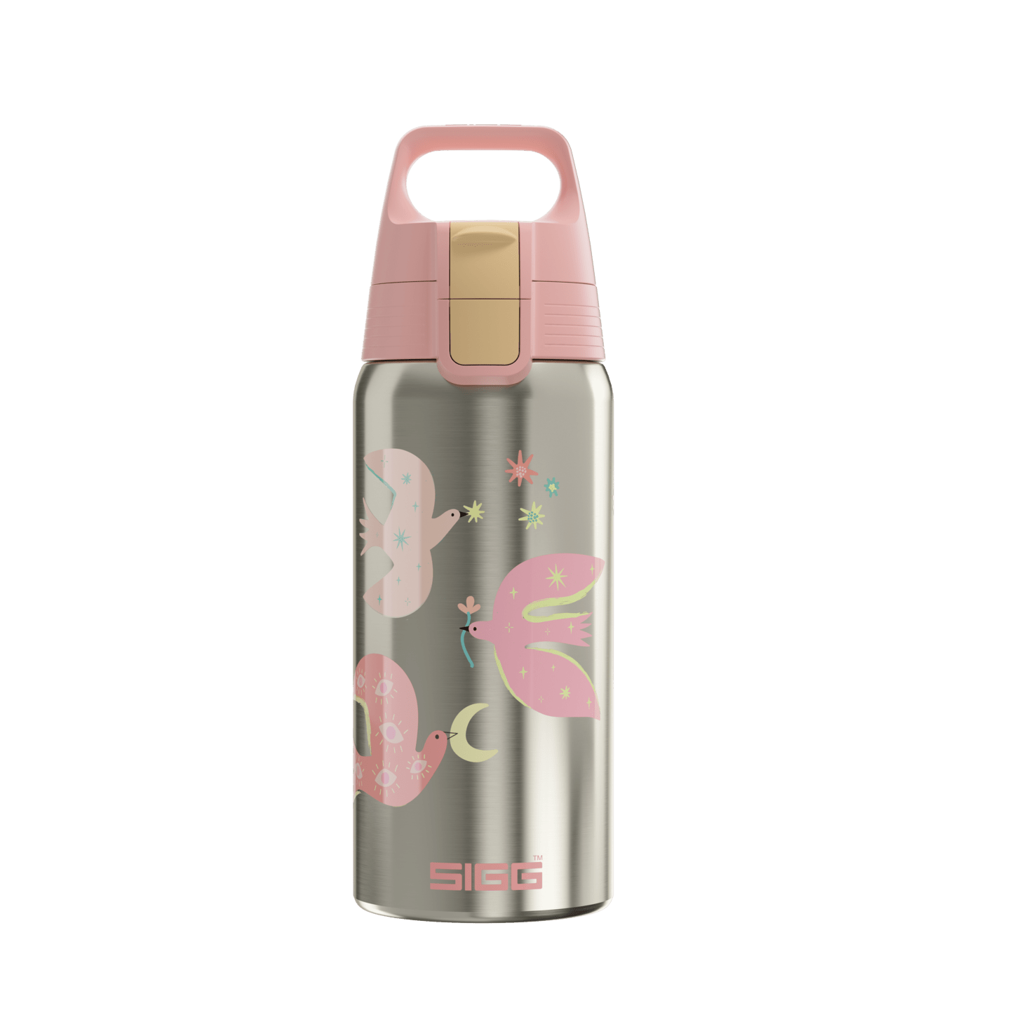 Shield Therm One Fly Away 0,5 L - Teräksiset termospullot - sigg-shop.fi