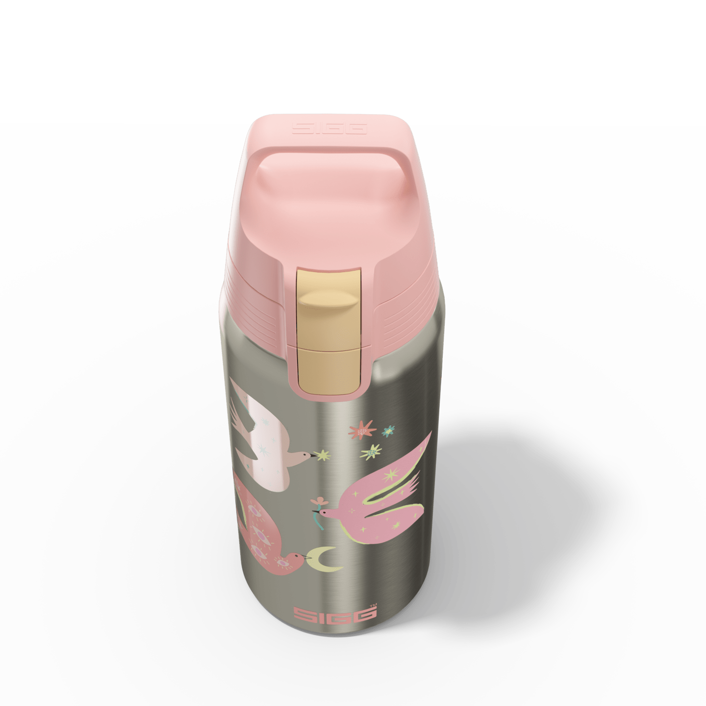 Shield Therm One Fly Away 0,5 L - Teräksiset termospullot - sigg-shop.fi