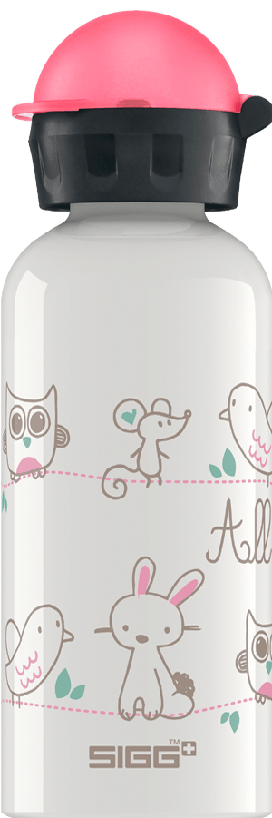 All My Friends 0,4 L - Lastenpullot - sigg-shop.fi