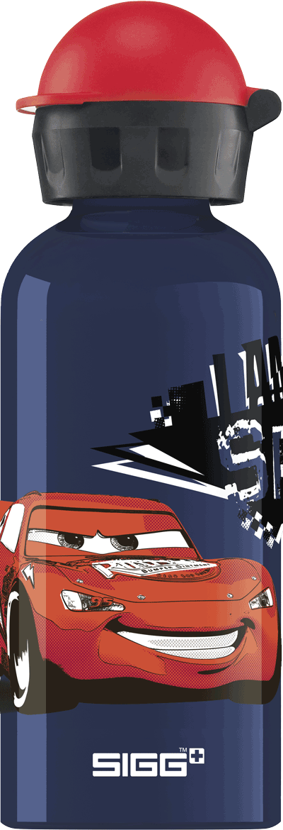 Cars Speed 0,4 L - Lastenpullot - sigg-shop.fi