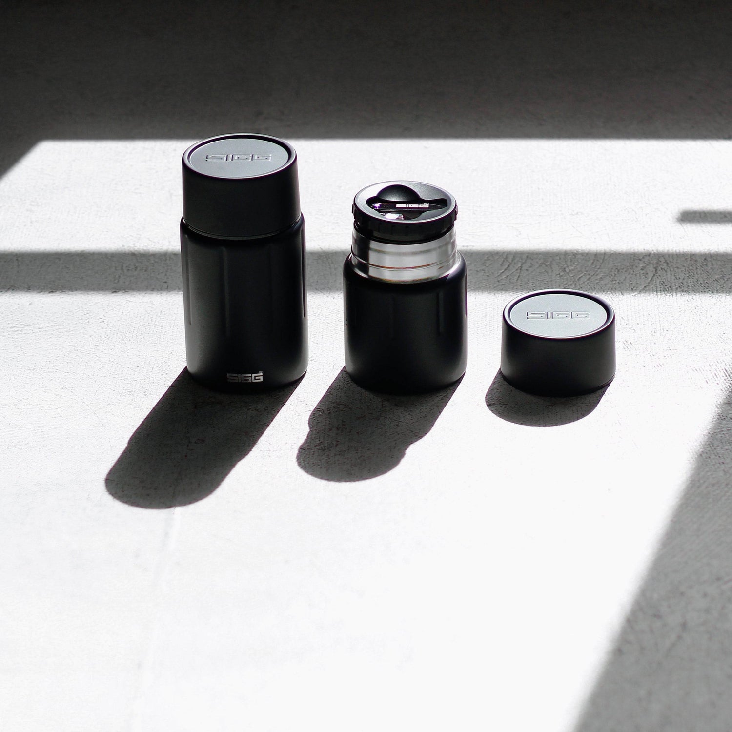 Gemstone FJ Obsidian 0,75 L - Ruokatermokset - sigg-shop.fi