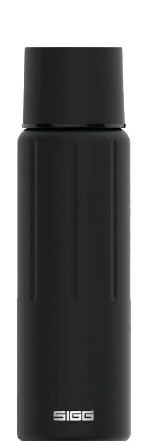 Gemstone IBT Obsidian 0,75 L - Teräksiset termospullot - sigg-shop.fi