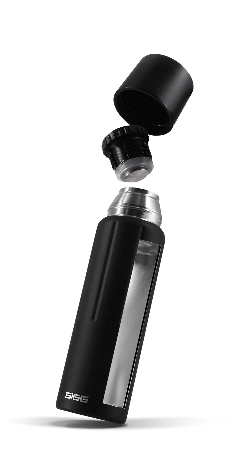 Gemstone IBT Obsidian 1,1,0 L - Teräksiset termospullot - sigg-shop.fi
