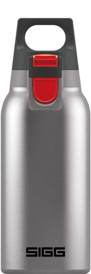 H&C ONE Brushed 0,3 L - Teräksiset termospullot - sigg-shop.fi