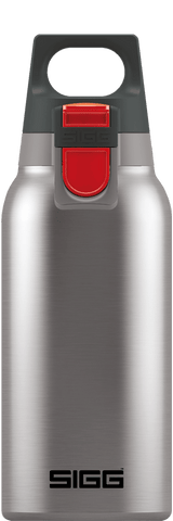 H&C ONE Brushed 0,3 L - Teräksiset termospullot - sigg-shop.fi