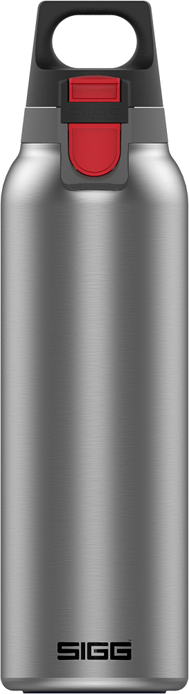 H&C ONE Light Brushed 0,5 L - Teräksiset termospullot - sigg-shop.fi