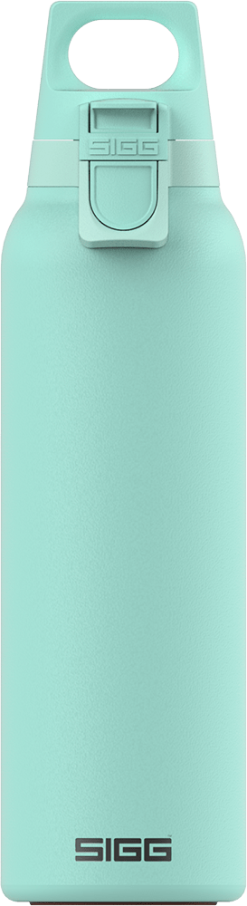 H&C ONE Light Glacier 0,5 L - Teräksiset termospullot - sigg-shop.fi