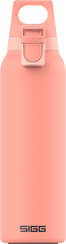 H&C ONE Light Shy Pink 0,5 L - Teräksiset termospullot - sigg-shop.fi
