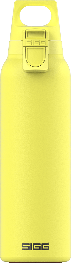 H&C ONE Light Ultra Lemon 0,5 L - Teräksiset termospullot - sigg-shop.fi