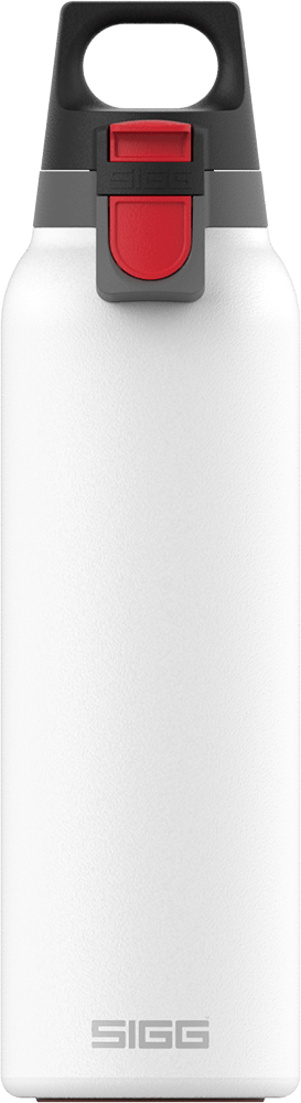 H&C ONE Light White 0,5 L - Teräksiset termospullot - sigg-shop.fi