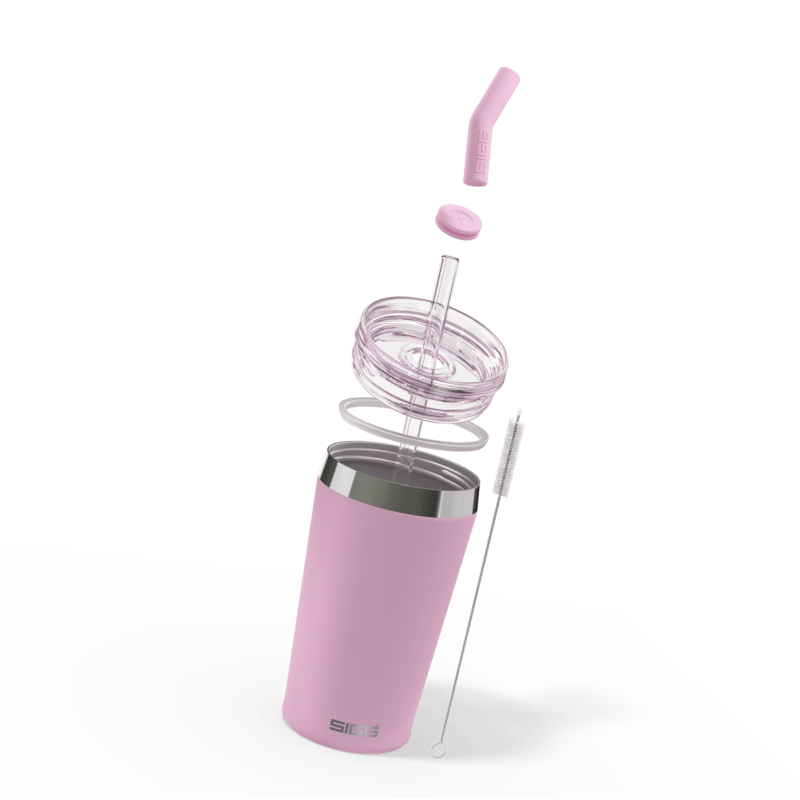 Helia Lingonberry 0,45 L - Teräksiset termosmukit - sigg-shop.fi