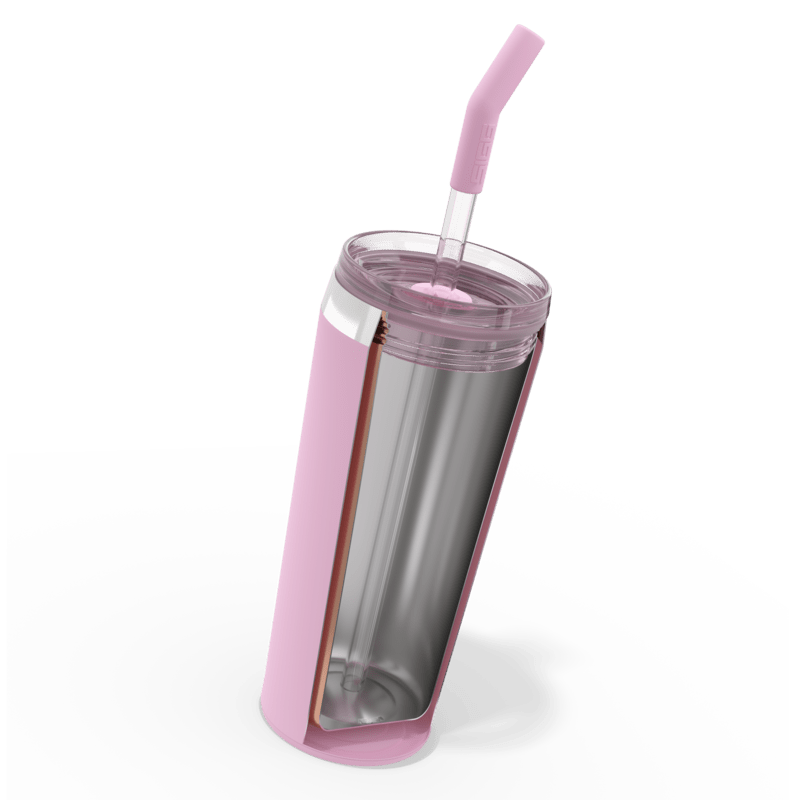 Helia Lingonberry 0,6 L - Teräksiset termosmukit - sigg-shop.fi