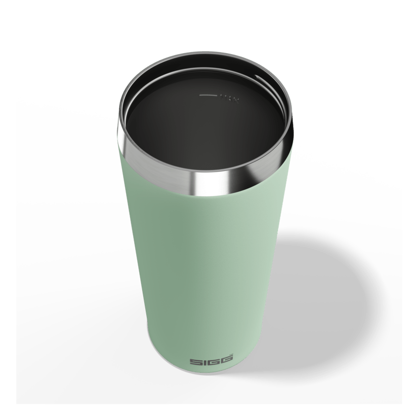 Helia Milky Green 0,6 L - Teräksiset termosmukit - sigg-shop.fi