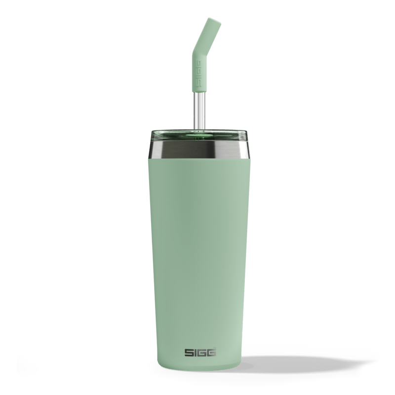 Helia Milky Green 0,6 L - Teräksiset termosmukit - sigg-shop.fi