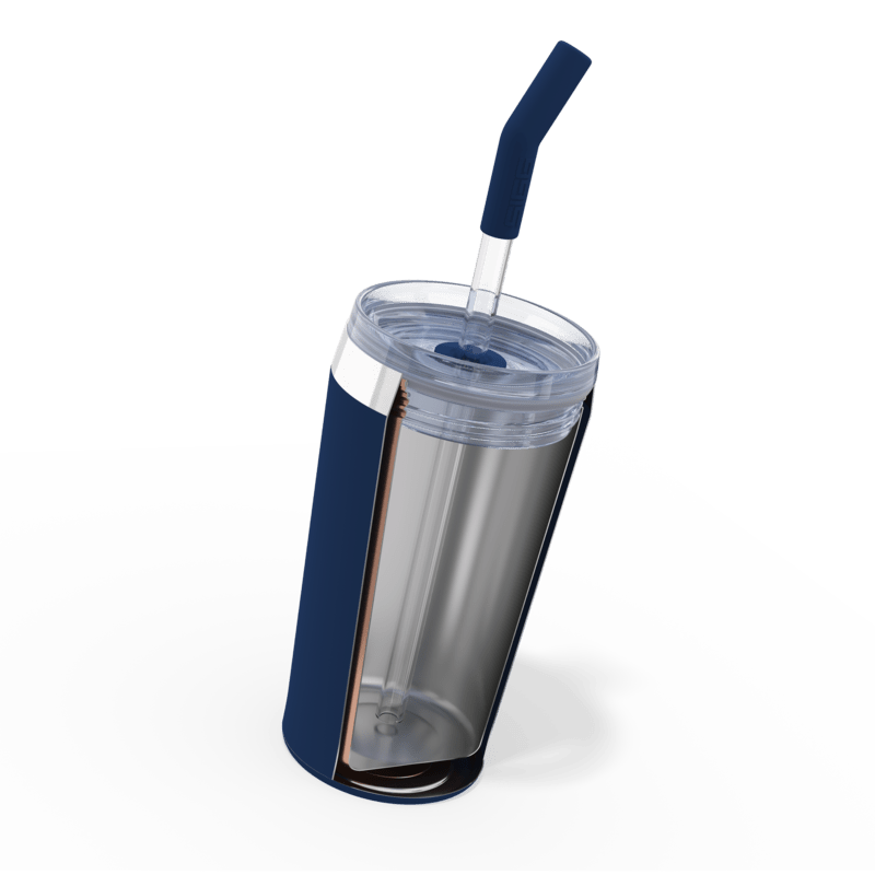 Helia Night Ink 0,45 L - Teräksiset termosmukit - sigg-shop.fi