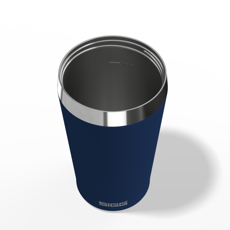 Helia Night Ink 0,45 L - Teräksiset termosmukit - sigg-shop.fi