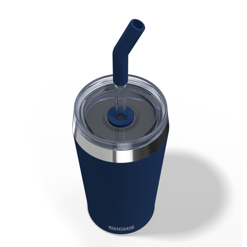 Helia Night Ink 0,45 L - Teräksiset termosmukit - sigg-shop.fi