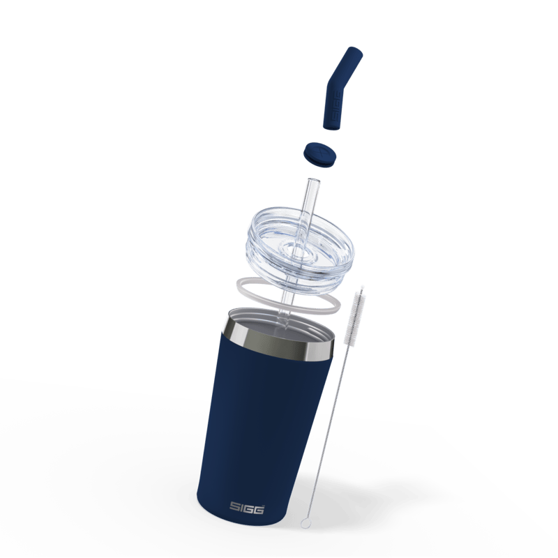 Helia Night Ink 0,45 L - Teräksiset termosmukit - sigg-shop.fi