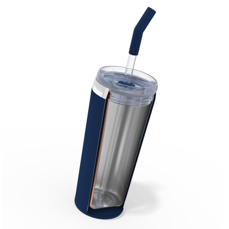 Helia Night Ink 0,6 L - Teräksiset termosmukit - sigg-shop.fi